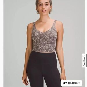 lululemon align tank top